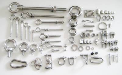 Stainless Components
