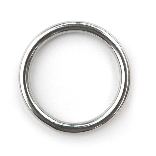 3x30mm Round Ring Welded