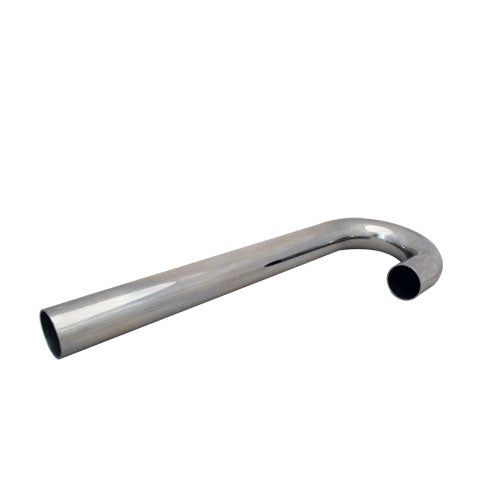 Extended Elbow Fitting 1.6x38.1mm tube. L=400, W=210mm Mirror
