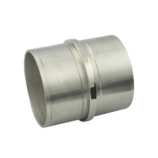 Straight Tube Joiner 1.6x38.1mm Satin