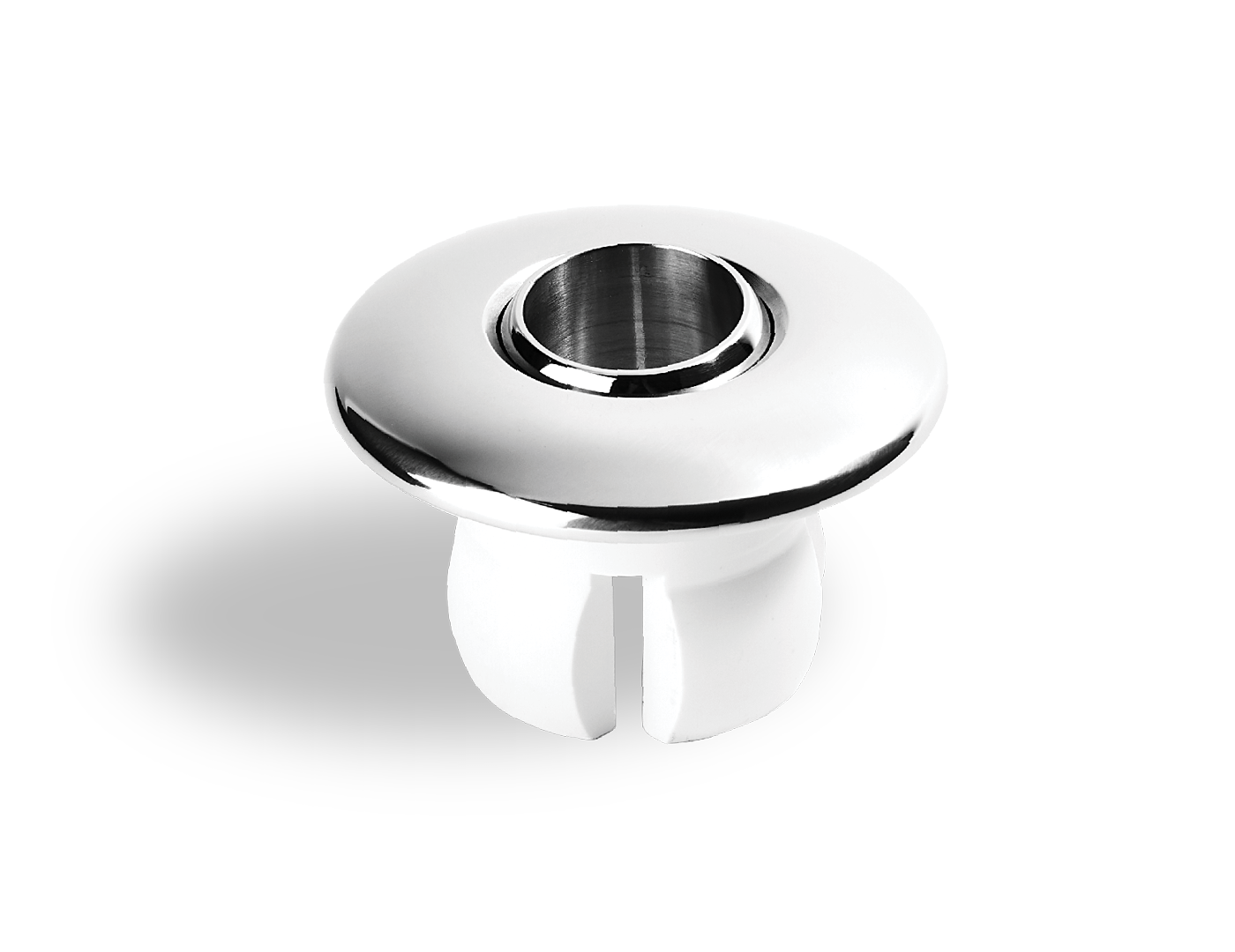 Flolux FloJet 40mm (1.5") Eyeball Return Jet, Push Fit, Self Set