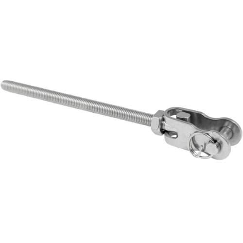 Fork Toggle with M5 LH Thread and Lock Nut