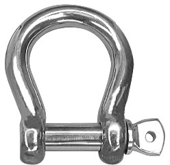 4mm Bow Shackle