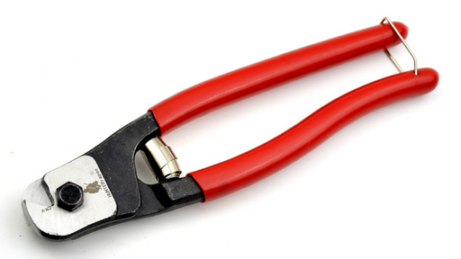 "Easy Cut" Wire Rope Cutter