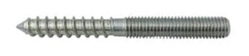 Dual Thread Lag Screw, Lag Screw / M8 RHT, 316 Stainless Steel
