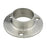 Round Base Plate, 3 Hole, 38.1mm tube, Satin Finish