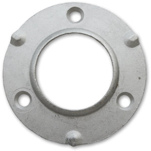 Welded Base Plate for 50.8mm round tube Base only