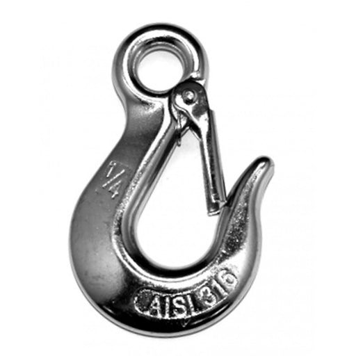 0.32 MT JIS Type Hook with safety catch