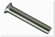 Cone Head Terminal Swage for 4 mm wire